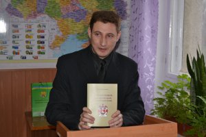 Засідання гуртка історичного краєзнавства на кафедрі соціально-гуманітарних і правових дисциплін